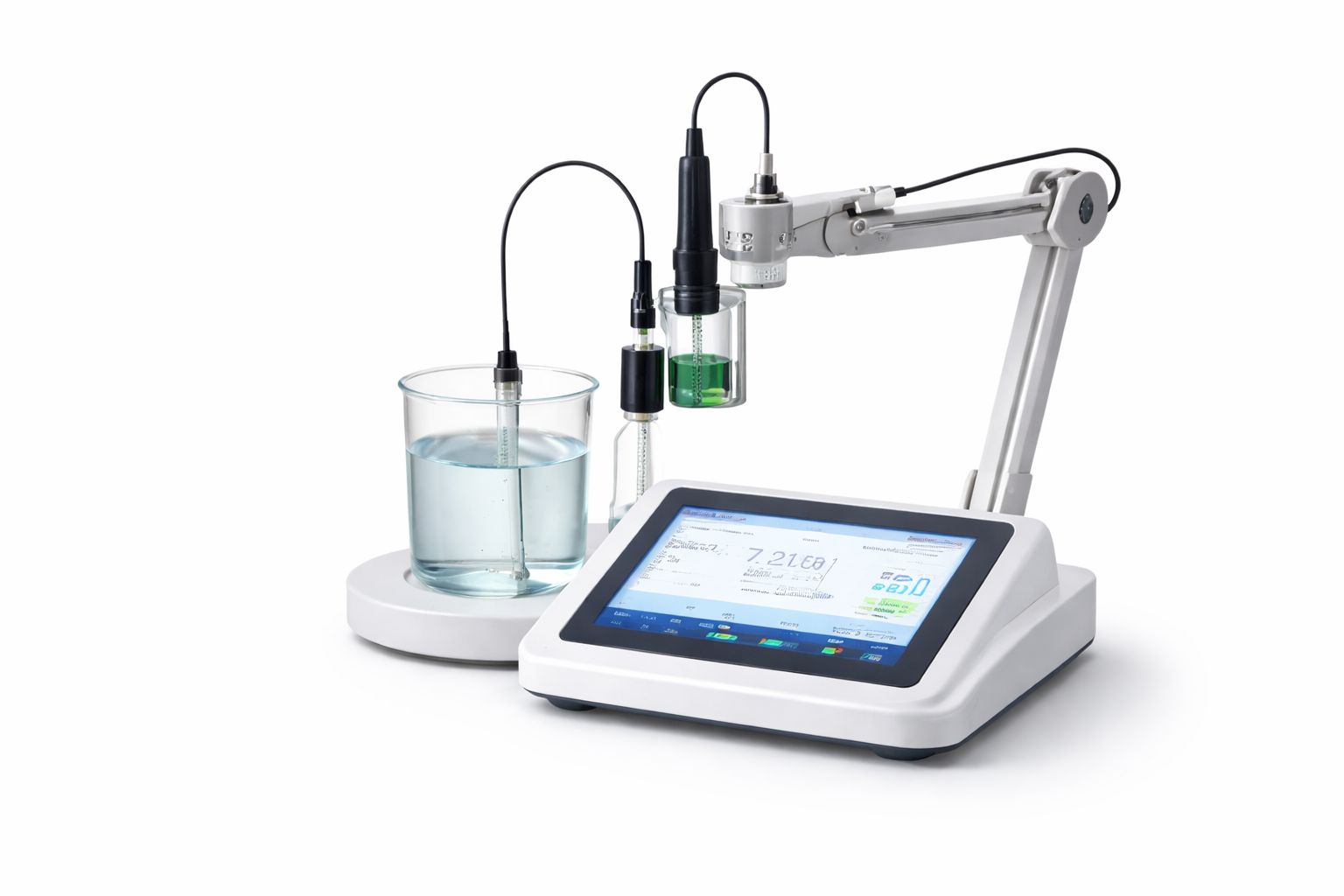 pH / Conductivity Meters