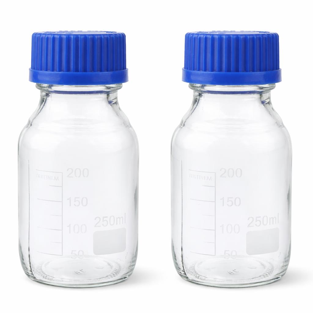 Solvent Bottles and Caps