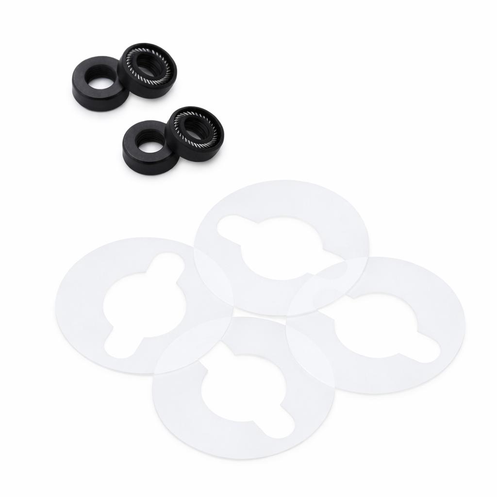 Vent Filters and Caps