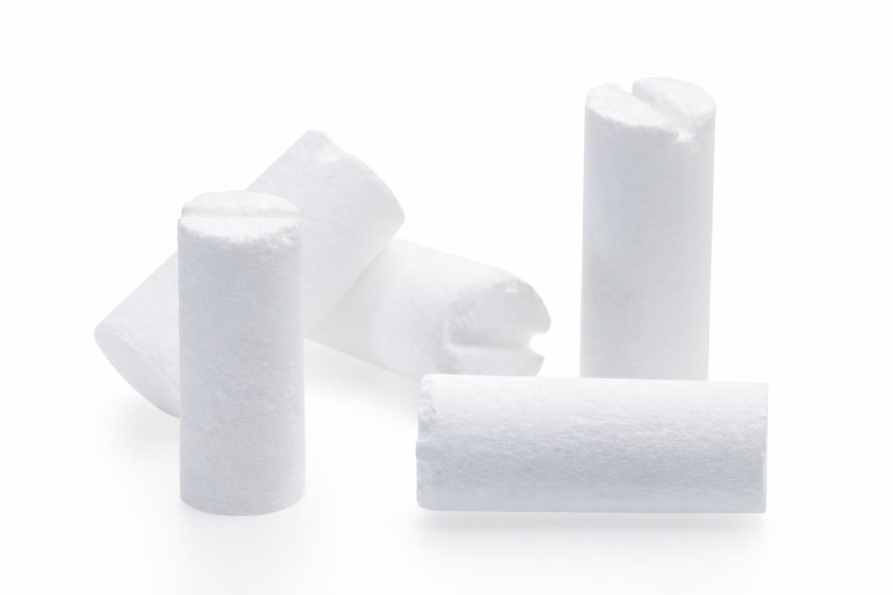 Inline Filters and Frits