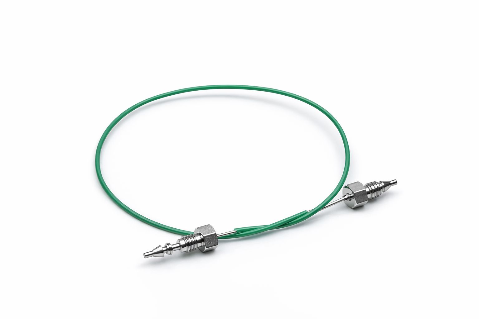 Capillary Tubes and Fittings (Stainless / PEEK)