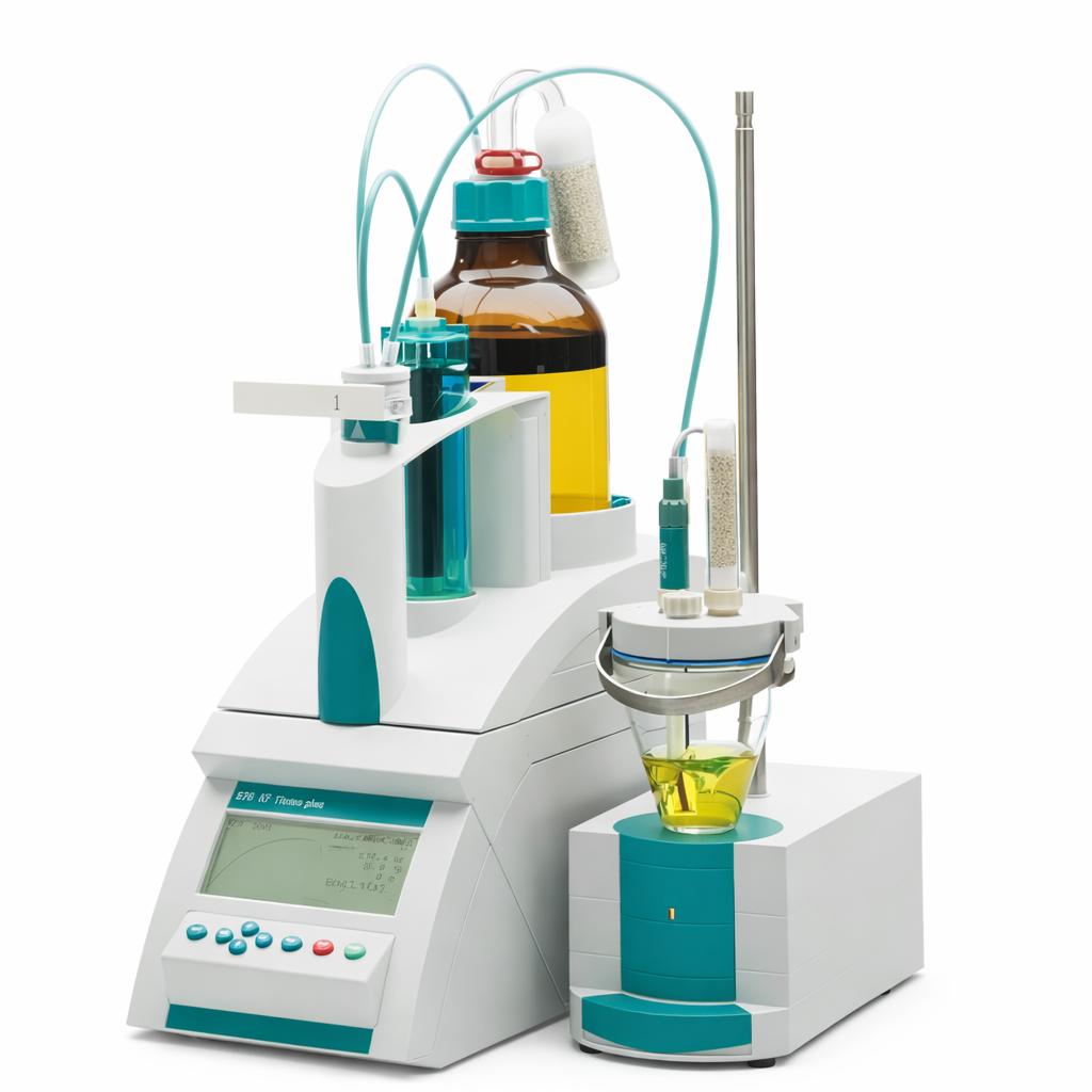 Karl Fischer Analyzers – Moisture Determination